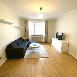 Apartment Hammarbyhojden, Stockholm