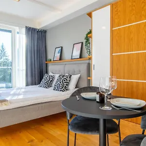 Apartment Uptown, Stockholm